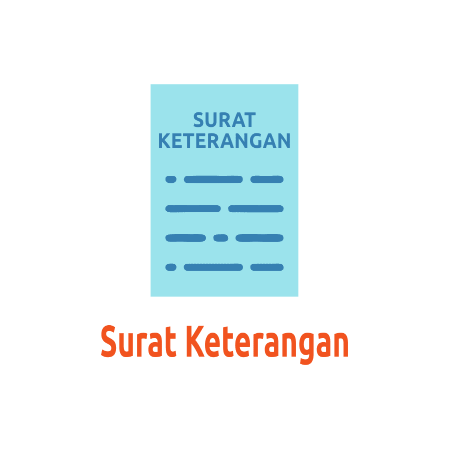 Surat Keterangan Kependudukan