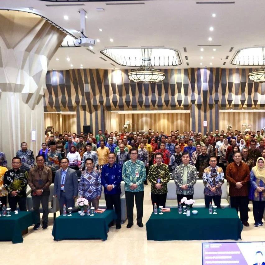 Bimbingan Teknis Peningkatan Kemampuan Registrasi Pendaftaran Penduduk dan Pencatatan Sipil