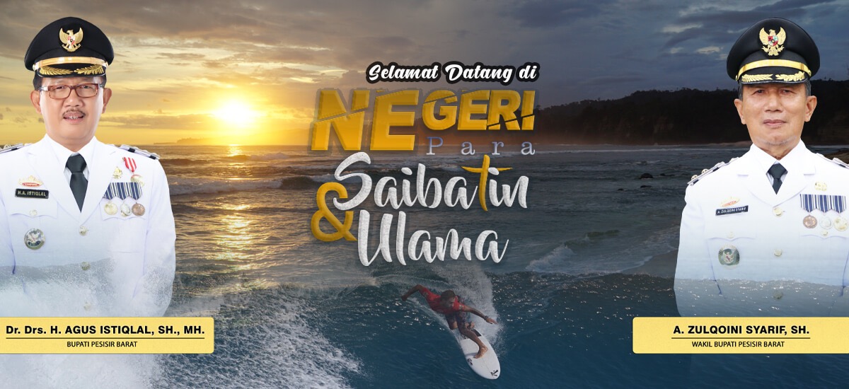 Negeri Para Saibatin & Ulama