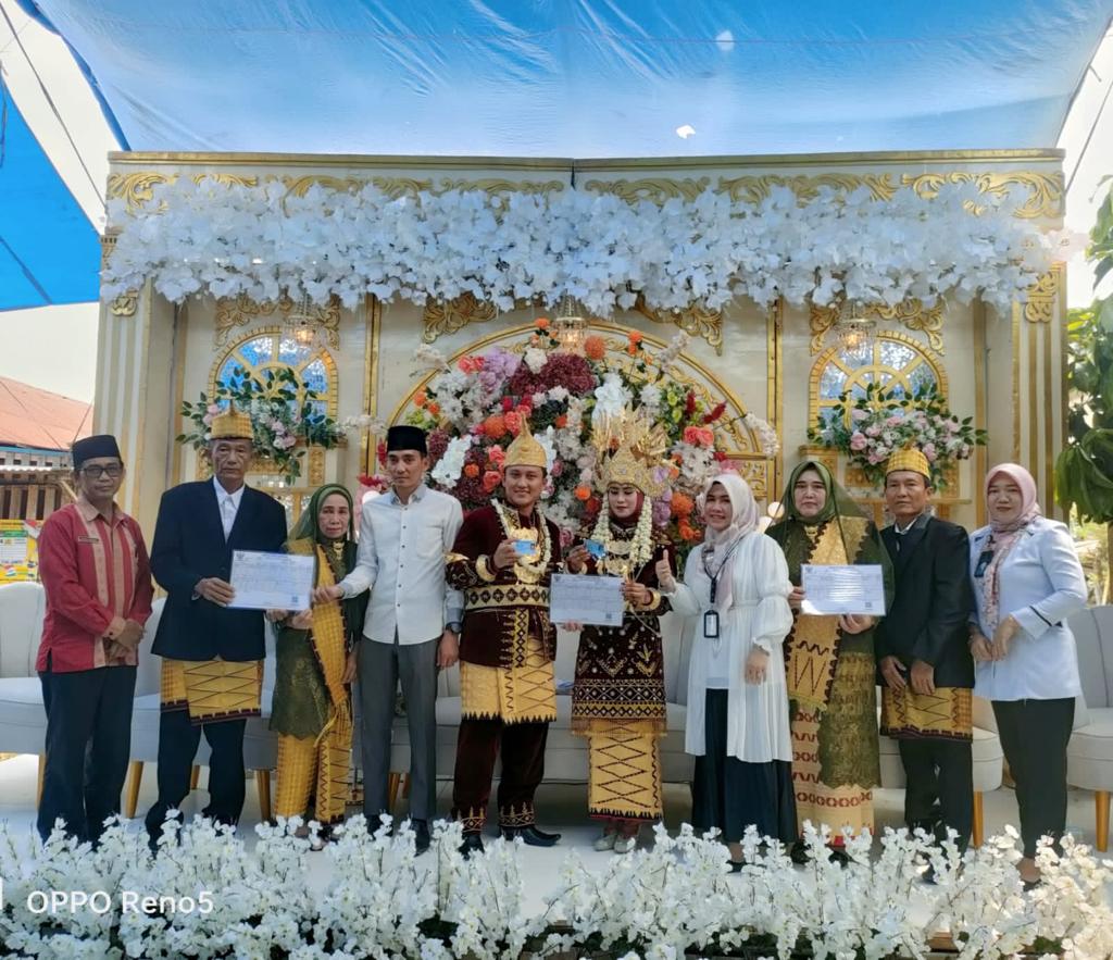 louncing perdana program Sakinah