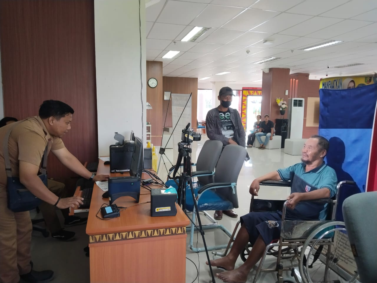 Pelayanan Disabilitas