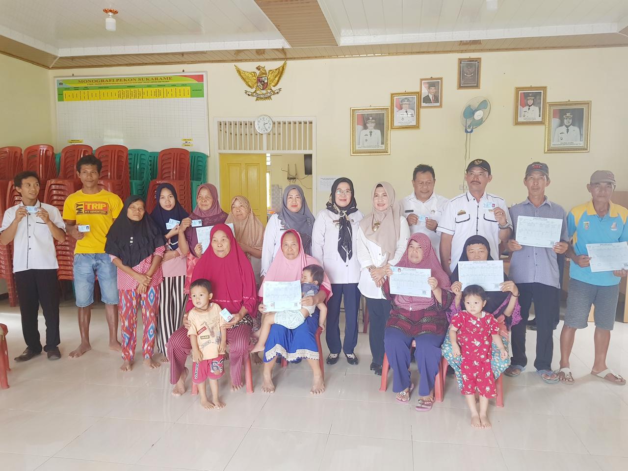 Pelayanan Jemput Bola